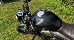 Wuyang Honda Sundiro CB190SS - ფოტო 6