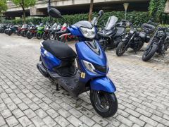 Jinan Suzuki Let's 110 cc - ფოტო 1