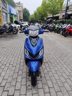 Jinan Suzuki Let's 110 cc - ფოტო 2