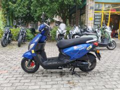 Jinan Suzuki Let's 110 cc - ფოტო 6