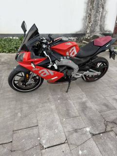 Zongshengapuliya GPR150R - фото 3
