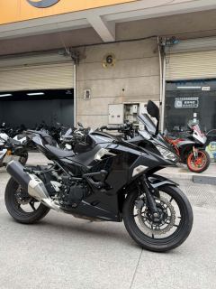 Kawasaki Ninja 400 - photo 3