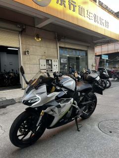 CFMOTO 250SR - ფოტო 1