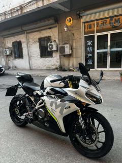 CFMOTO 250SR - ფოტო 2