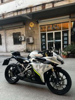 CFMOTO 250SR - ფოტო 3