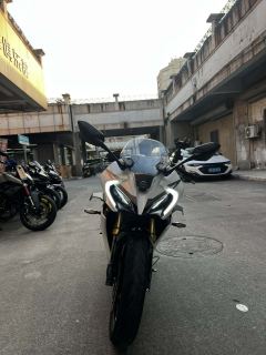 CFMOTO 250SR - ფოტო 4