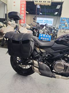 Cyclone PUNK 150 cc - ფოტო 2