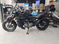 Cyclone PUNK 150 cc - ფოტო 5