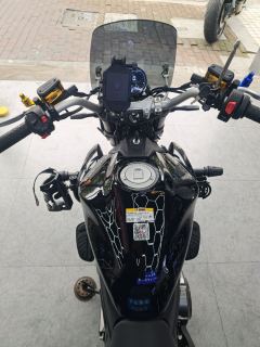 Cyclone PUNK 150 cc - ფოტო 7