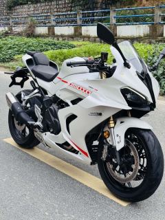 QJMOTOR Sai 600 680 cc - ფოტო 1