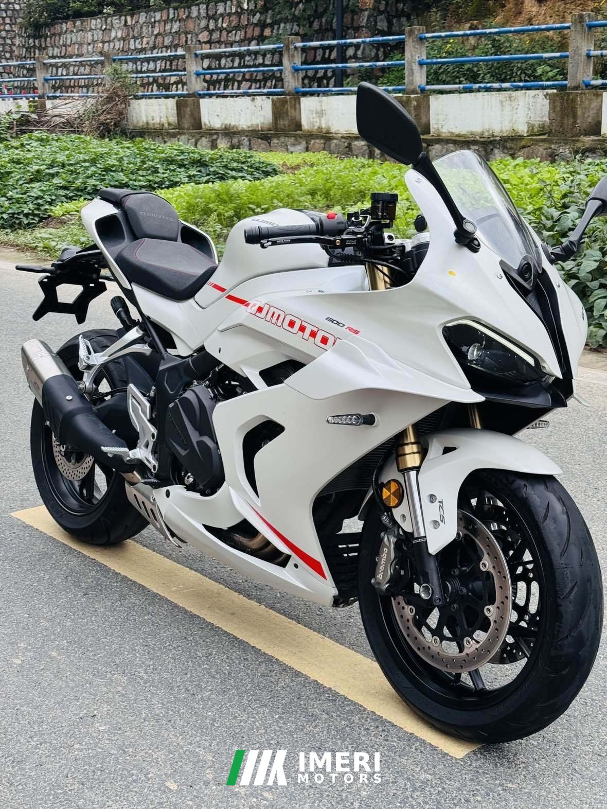 2025 QJMOTOR Sai 600 680 cc
