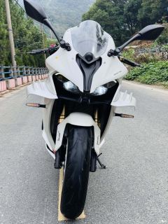 QJMOTOR Sai 600 680 cc - ფოტო 2