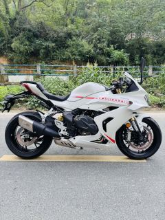 QJMOTOR Sai 600 680 cc - ფოტო 3