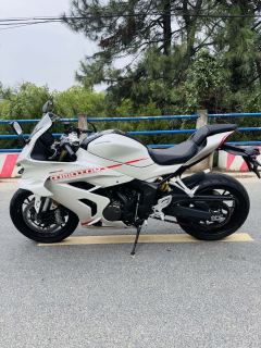 QJMOTOR Sai 600 680 cc - ფოტო 4