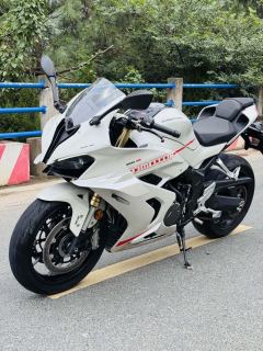 QJMOTOR Sai 600 680 cc - ფოტო 5