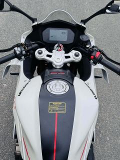QJMOTOR Sai 600 680 cc - ფოტო 6