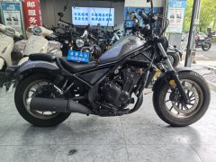 Honda CM500 (Imported) - фото 1