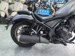 Honda CM500 (Imported) - фото 2