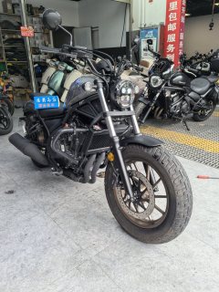 Honda CM500 (Imported) - фото 3