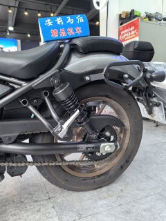 Honda CM500 (Imported) - фото 6
