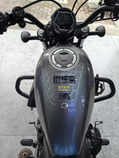 Honda CM500 (Imported) - фото 8