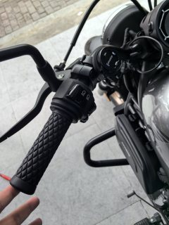 Honda CM500 (Imported) - фото 9
