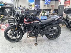Zhangxue Motorcycles 500F - ფოტო 5