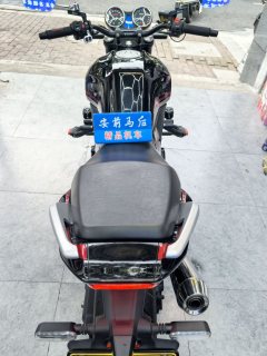 Zhangxue Motorcycles 500F - ფოტო 6