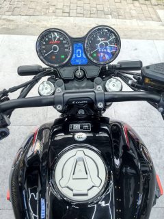 Zhangxue Motorcycles 500F - ფოტო 7