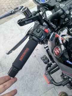 Zhangxue Motorcycles 500F - ფოტო 8