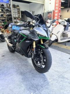 QJMOTOR Sai 600 - ფოტო 3