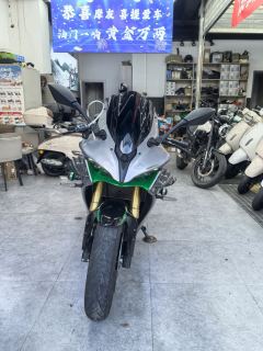 QJMOTOR Sai 600 - ფოტო 4
