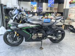 QJMOTOR Sai 600 - ფოტო 5