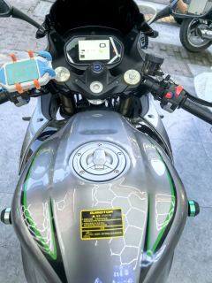 QJMOTOR Sai 600 - ფოტო 7