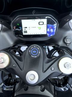 QJMOTOR Sai 600 - ფოტო 8