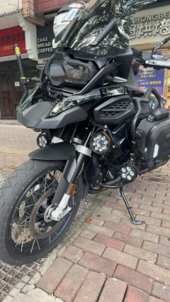 BMW R 1250 GS - ფოტო 2