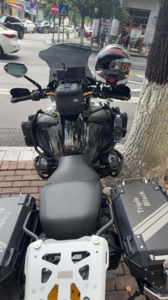 BMW R 1250 GS - ფოტო 5