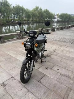 Sundiro Honda Cross Cub 110 cc - photo 5