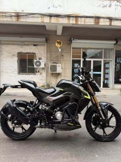 Benelli Little Xunlong BN150S - фото 3