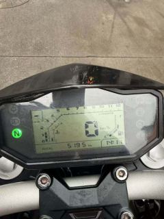 Benelli Little Xunlong BN150S - фото 6