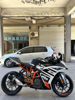 KTMR2R RC 390 400 cc - ფოტო 4
