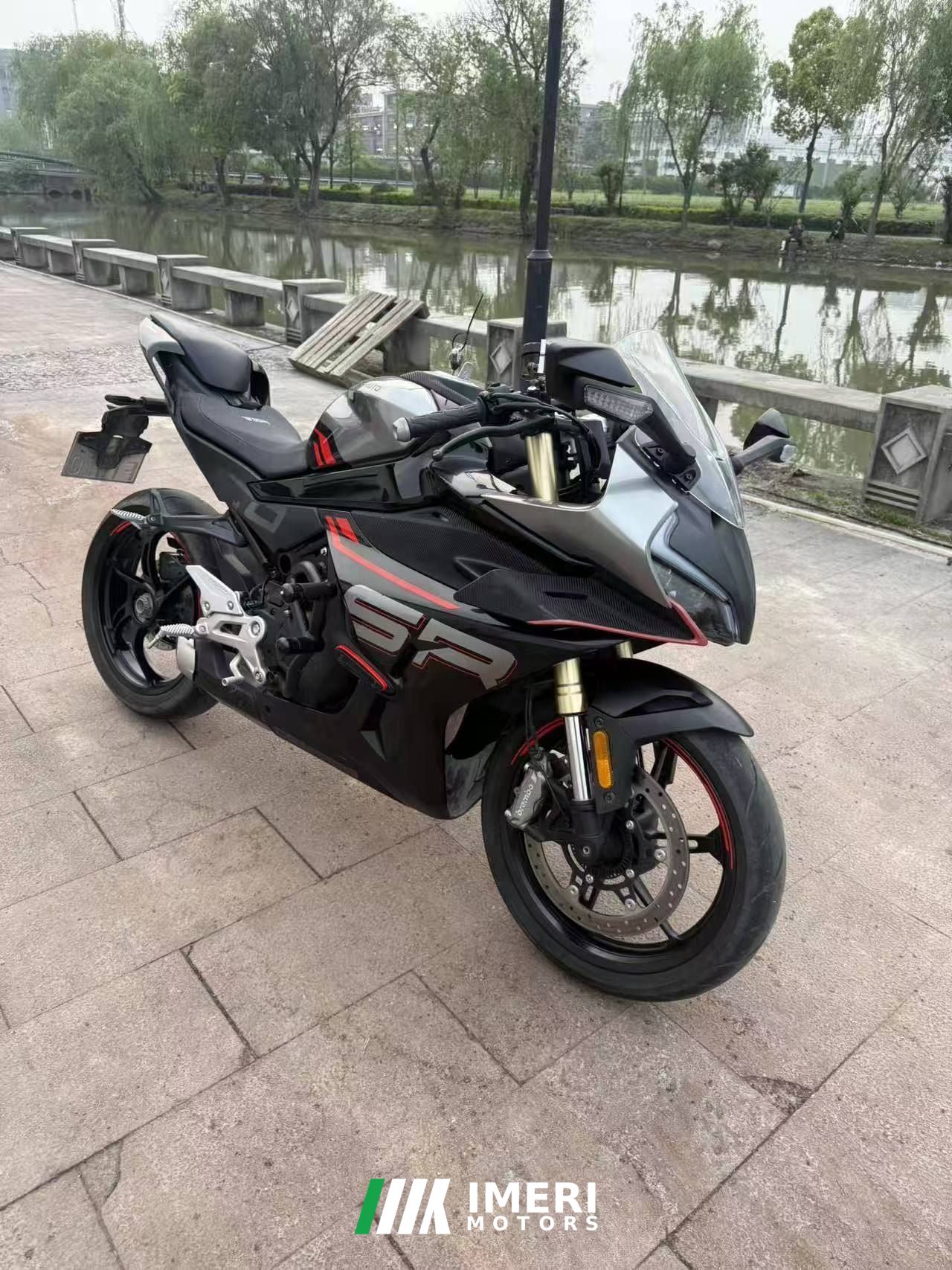 2023 CFMOTO 450SR
