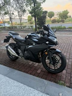 Haojue Suzuki GSX250R - photo 1