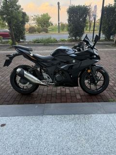 Haojue Suzuki GSX250R - photo 2