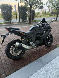 Haojue Suzuki GSX250R - photo 3