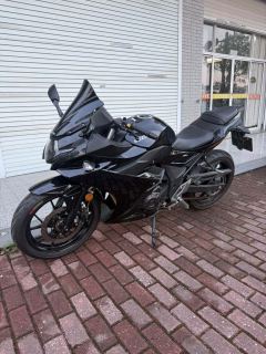 Haojue Suzuki GSX250R - photo 4