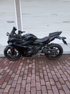 Haojue Suzuki GSX250R - photo 5