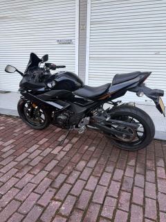 Haojue Suzuki GSX250R - photo 6