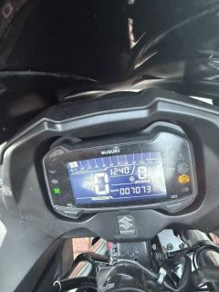 Haojue Suzuki GSX250R - photo 7