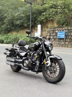 Voge CU625 600 cc - ფოტო 1